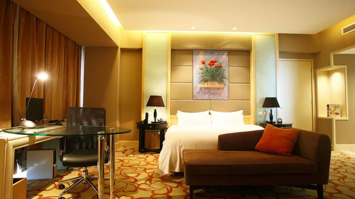 Wenjin Hotel Beijing