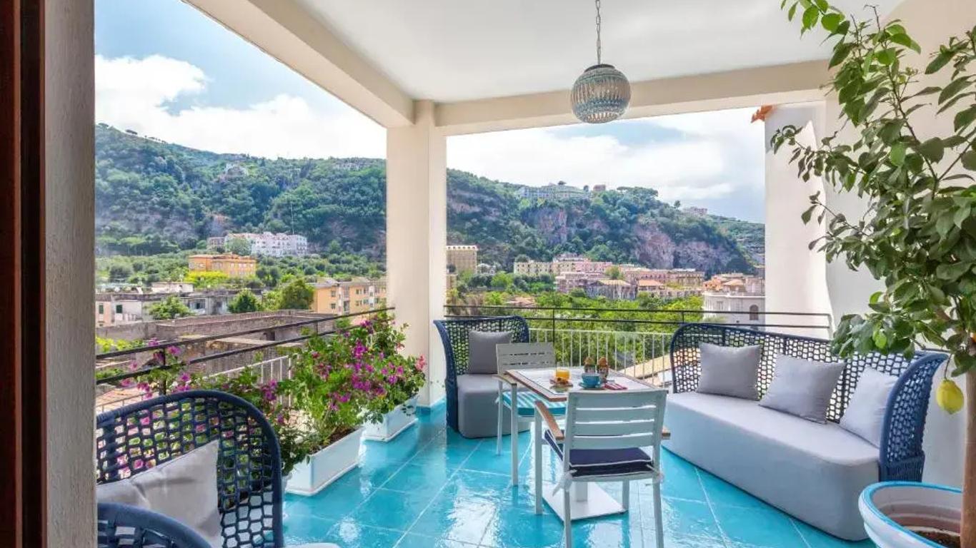 Sorrento Belvedere B&B