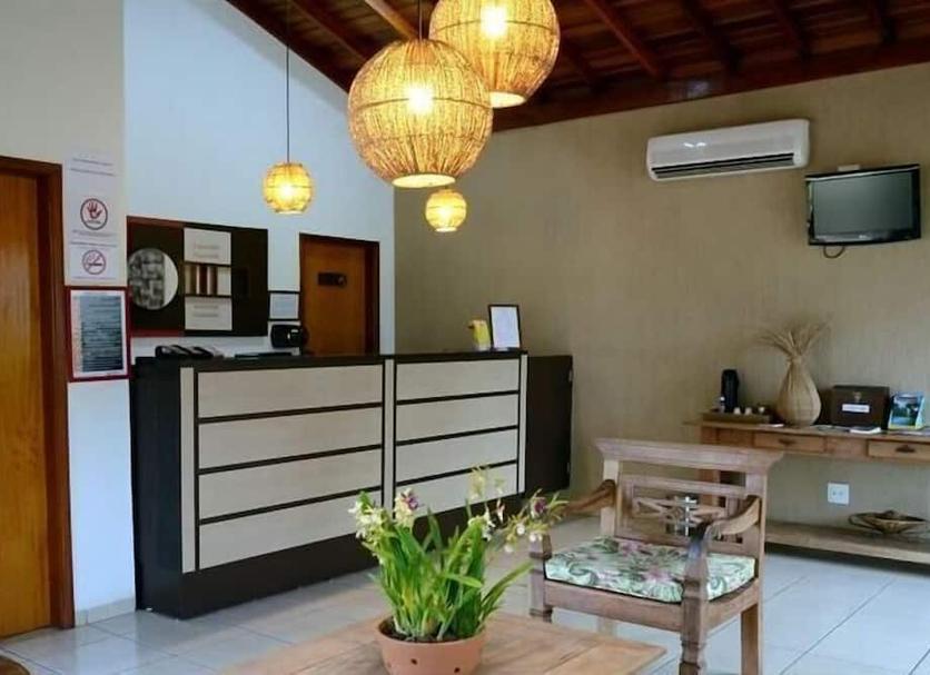 Receção Foto