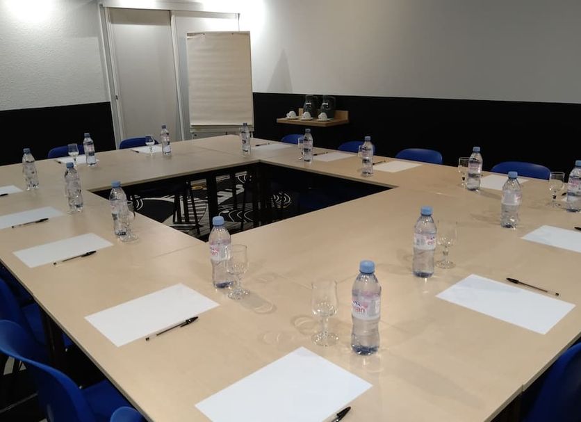 Sala de conferências Foto