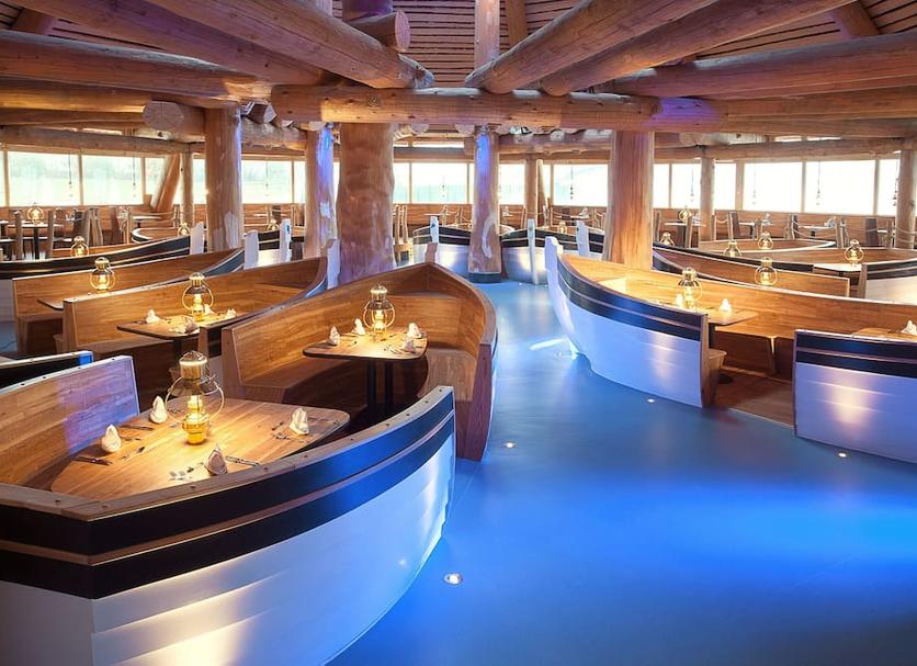 Restaurante Foto