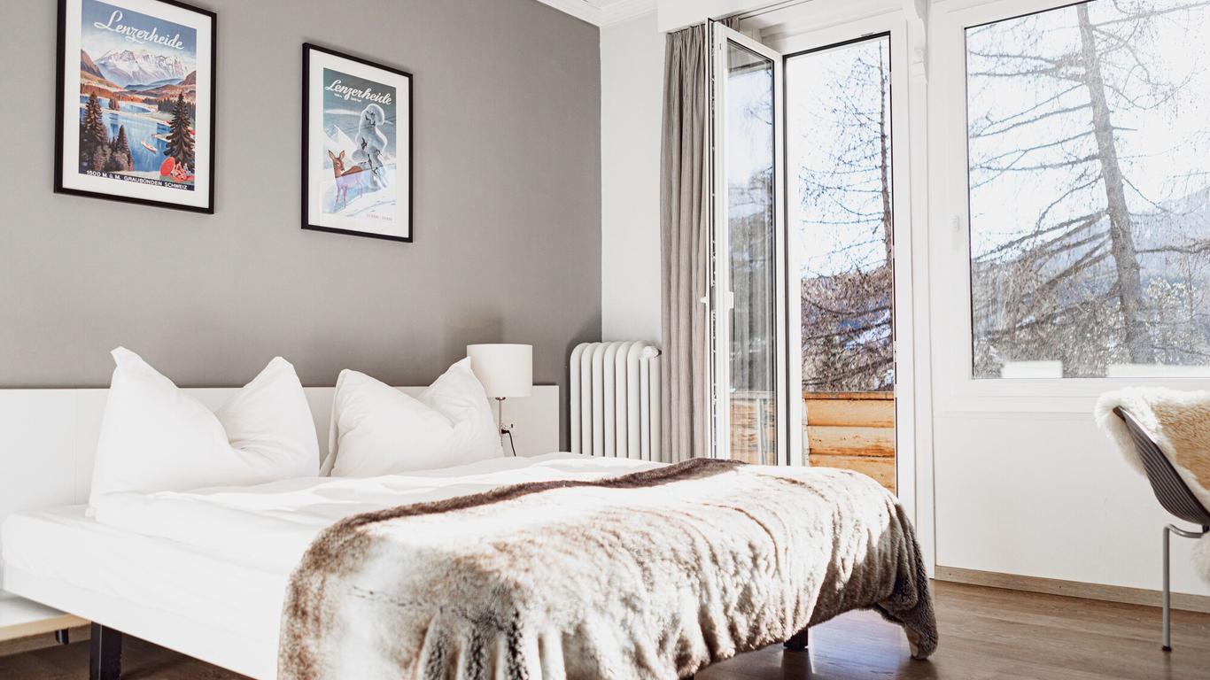 Kurhaus Lenzerheide