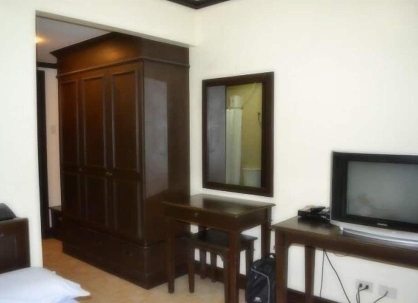 Comodidade do quarto Foto