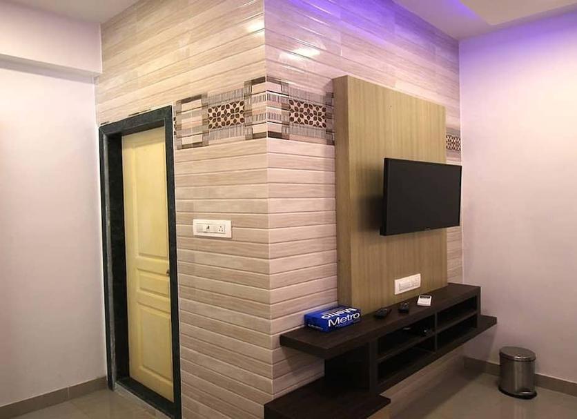 Comodidade do quarto Foto