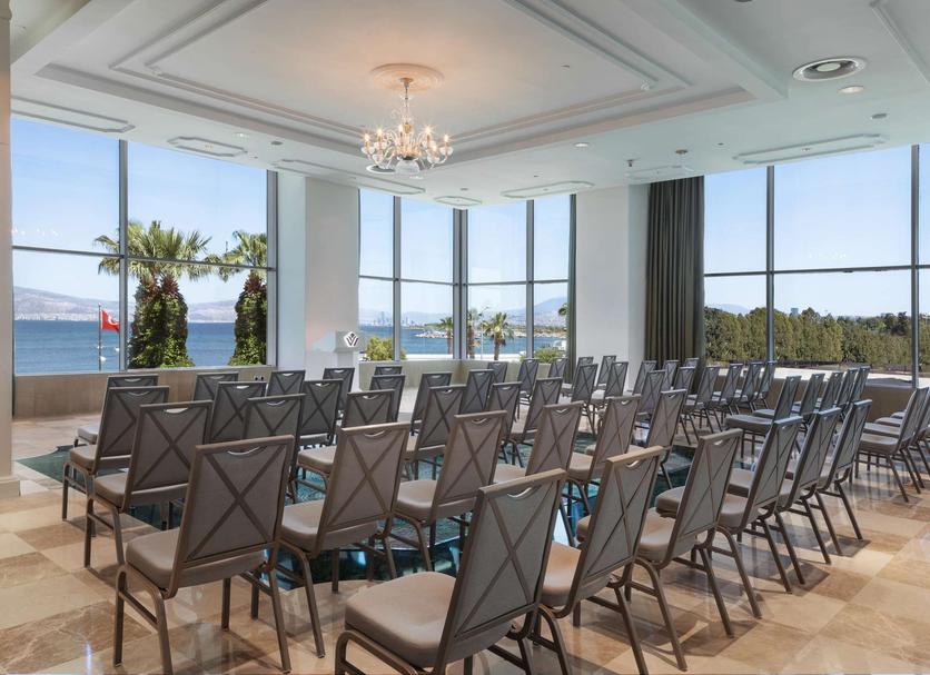 Sala de conferências Foto