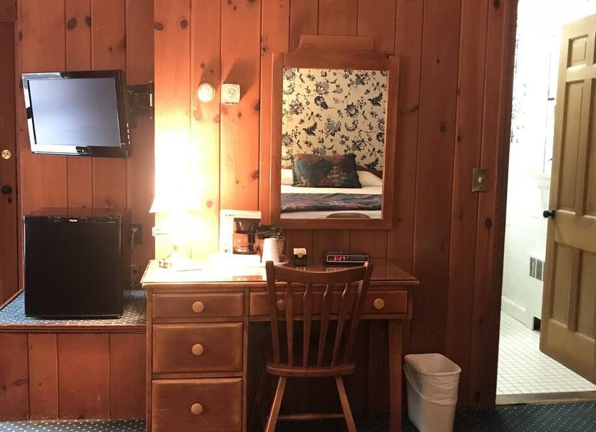 Comodidade do quarto Foto