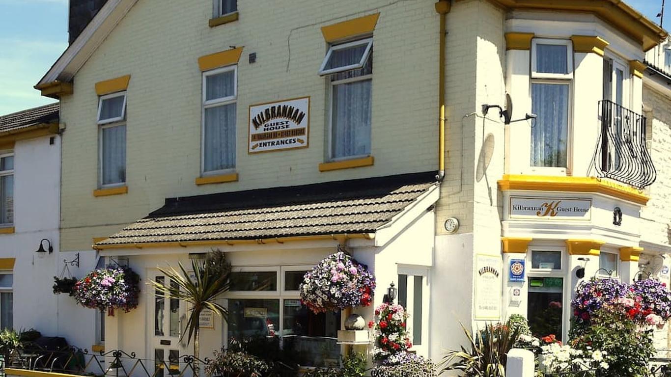 Kilbrannan Guest House