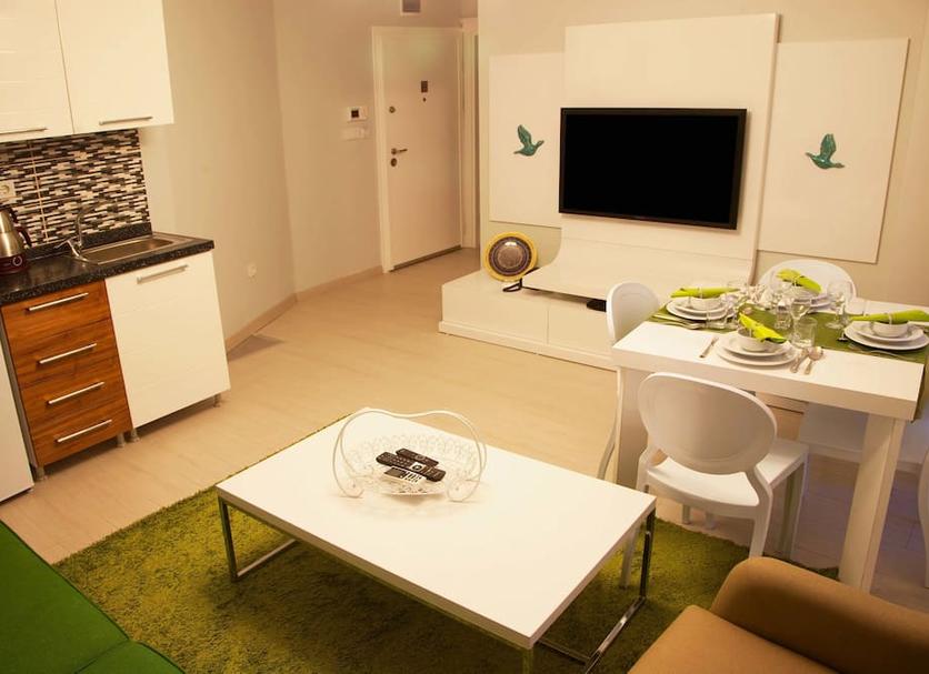 Sala de jantar Foto
