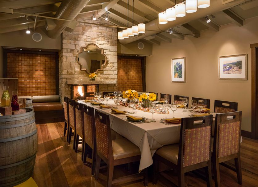 Restaurante Foto