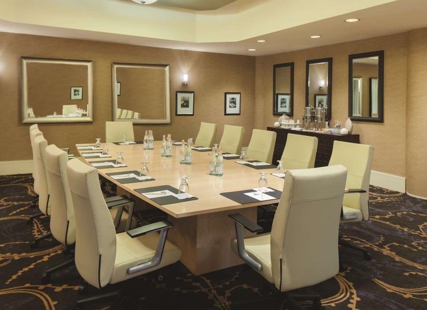 Sala de conferências Foto