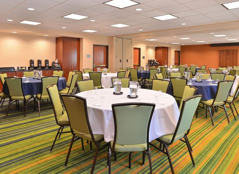 Sala de conferências Foto
