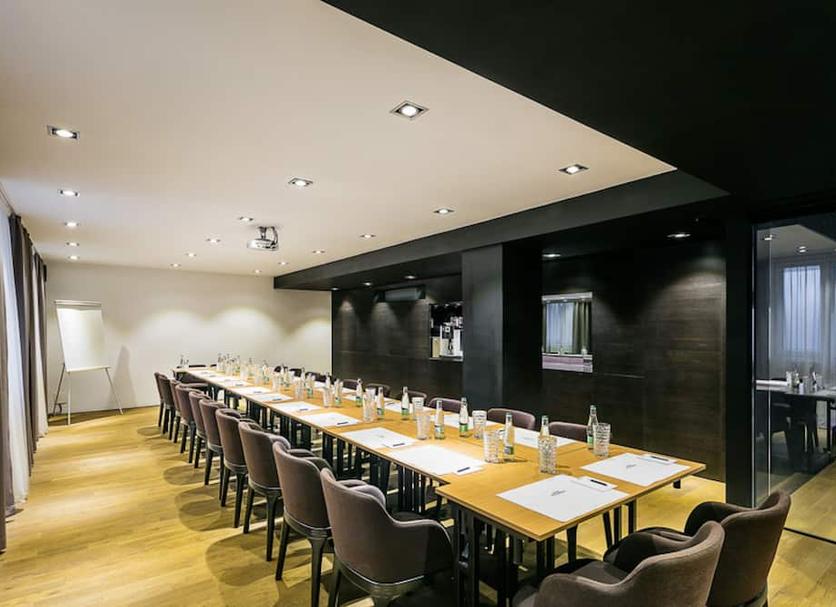 Sala de conferências Foto