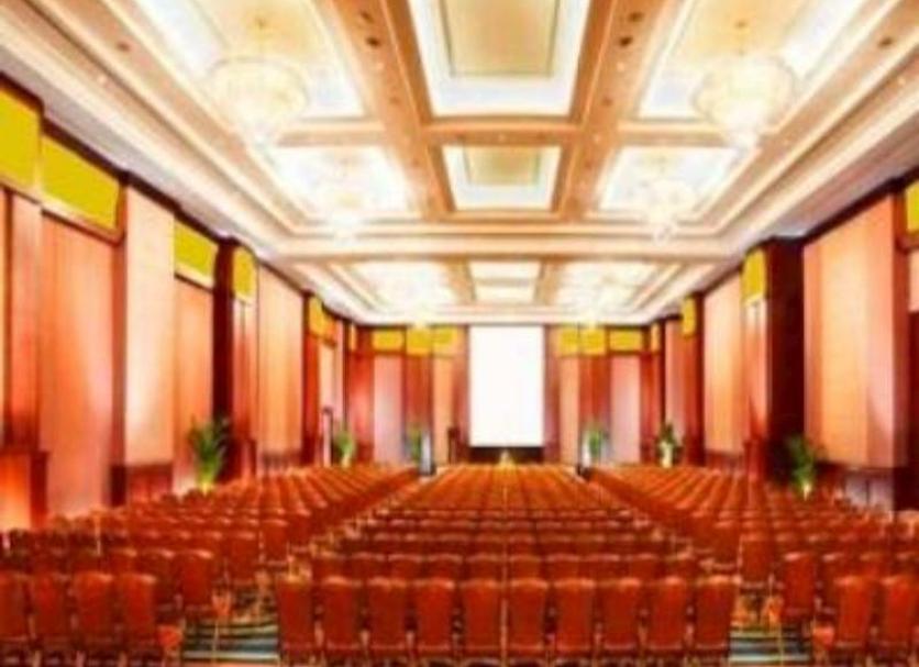 Sala de conferências Foto