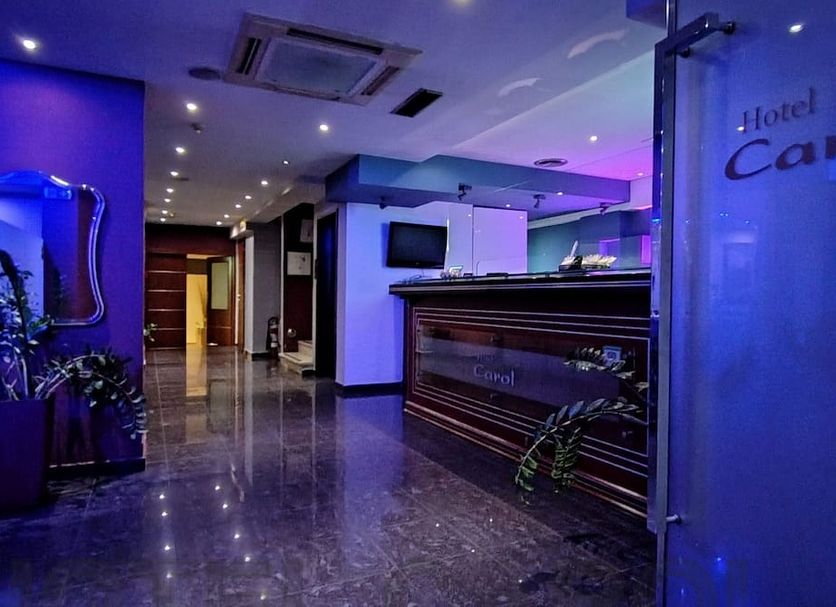 Receção Foto