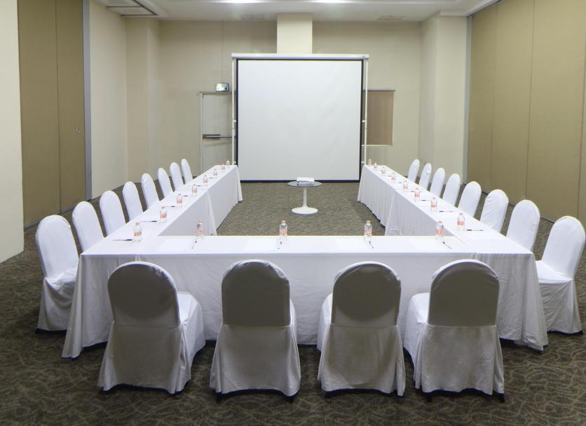 Sala de conferências Foto