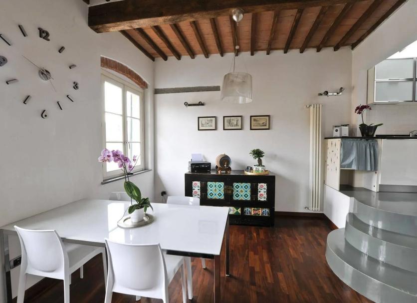 Sala de jantar Foto