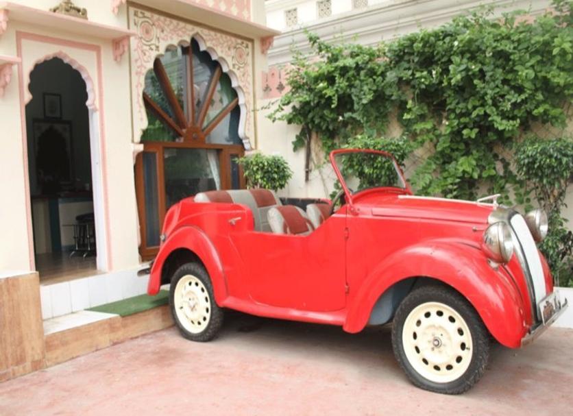 Exterior Foto