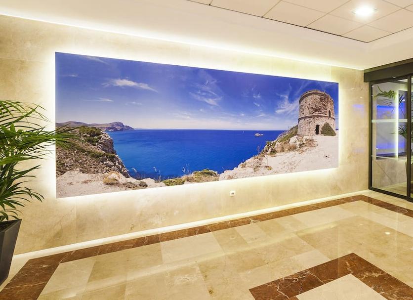 Hall Foto