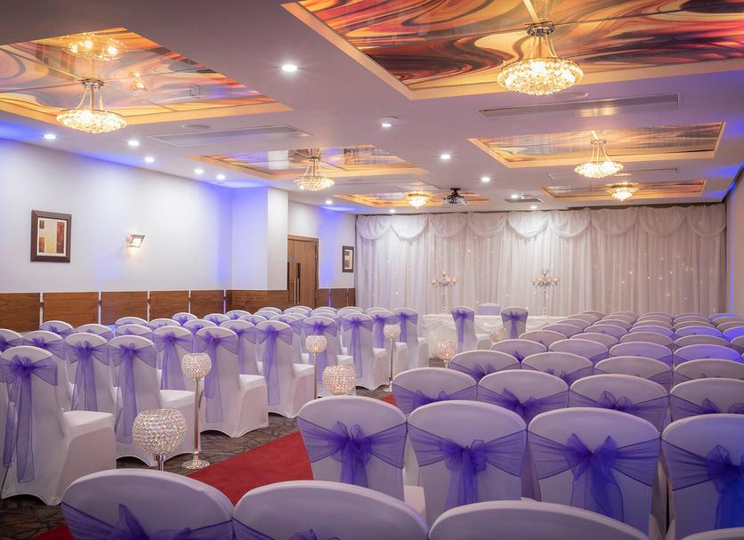 Sala de conferências Foto