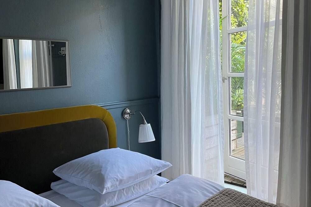 Comodidade do quarto