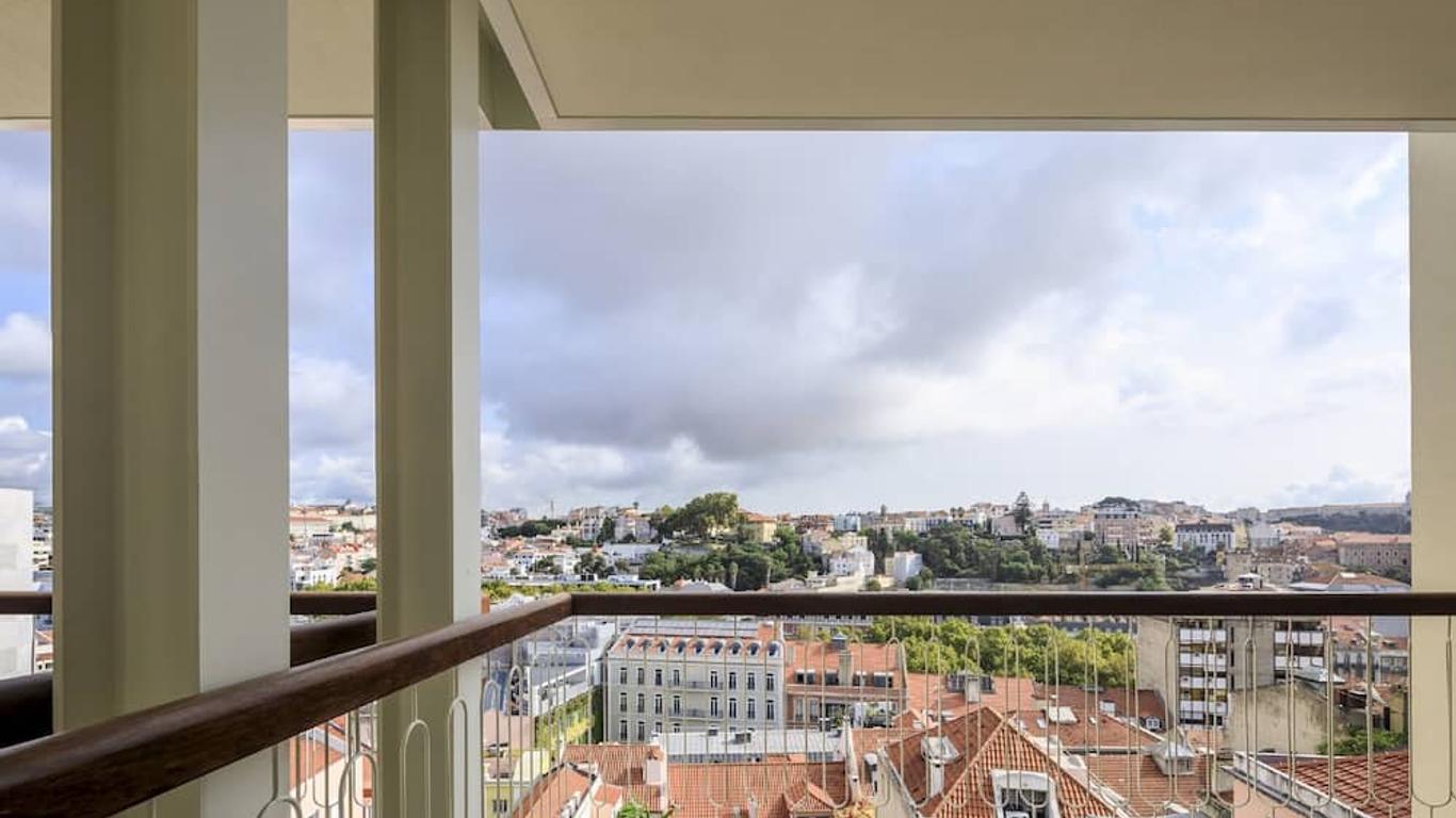 Lisbon Serviced Apartments - Principe Real
