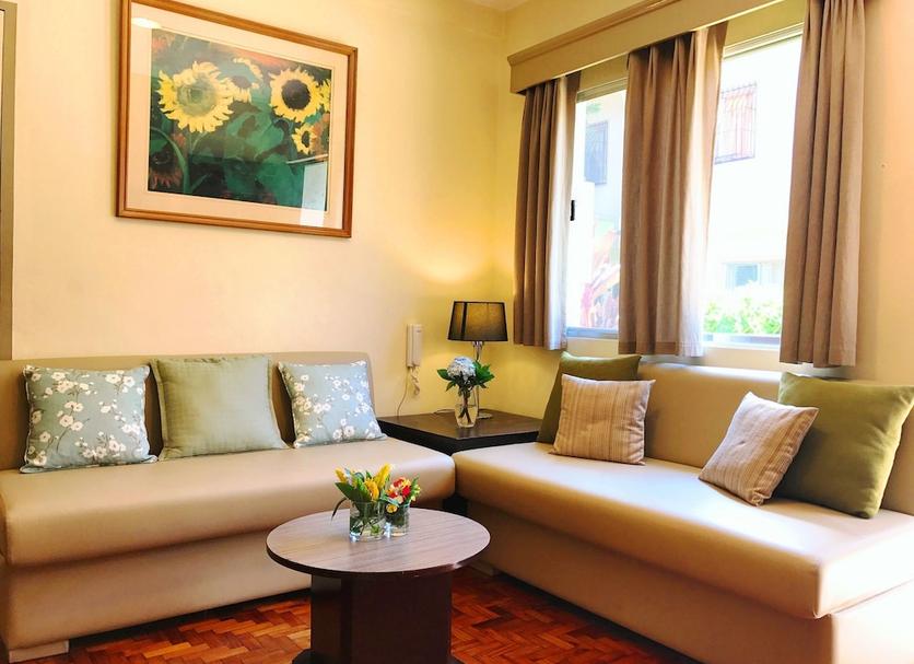 Sala de estar Foto