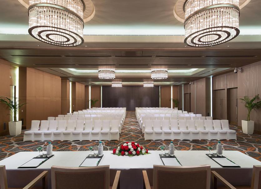 Sala de conferências Foto