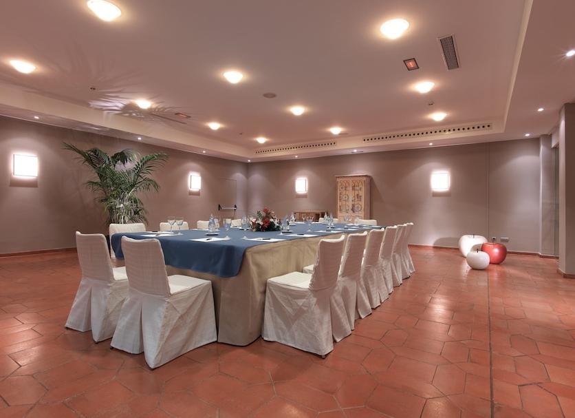 Sala de conferências Foto