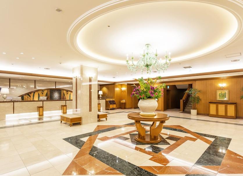 Hall Foto