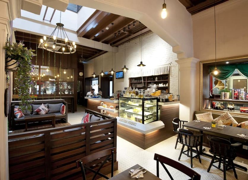 Restaurante Foto