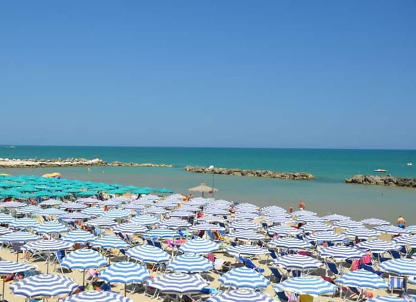 Praia Foto