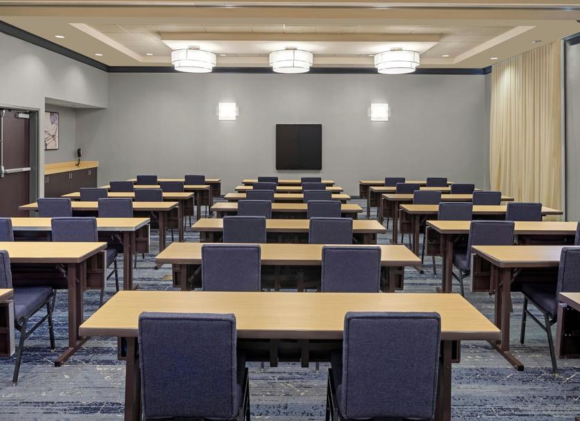 Sala de conferências Foto