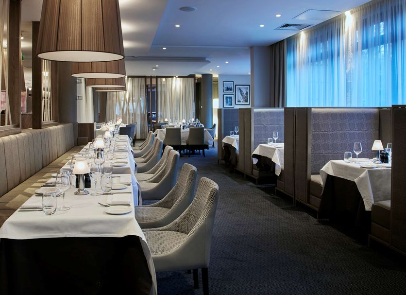 Restaurante Foto