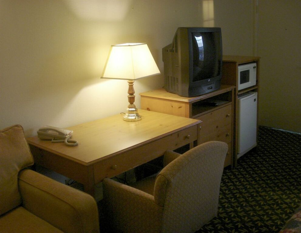 Comodidade do quarto