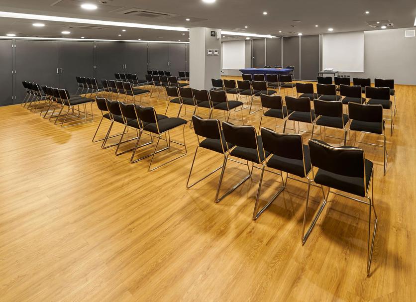Sala de conferências Foto