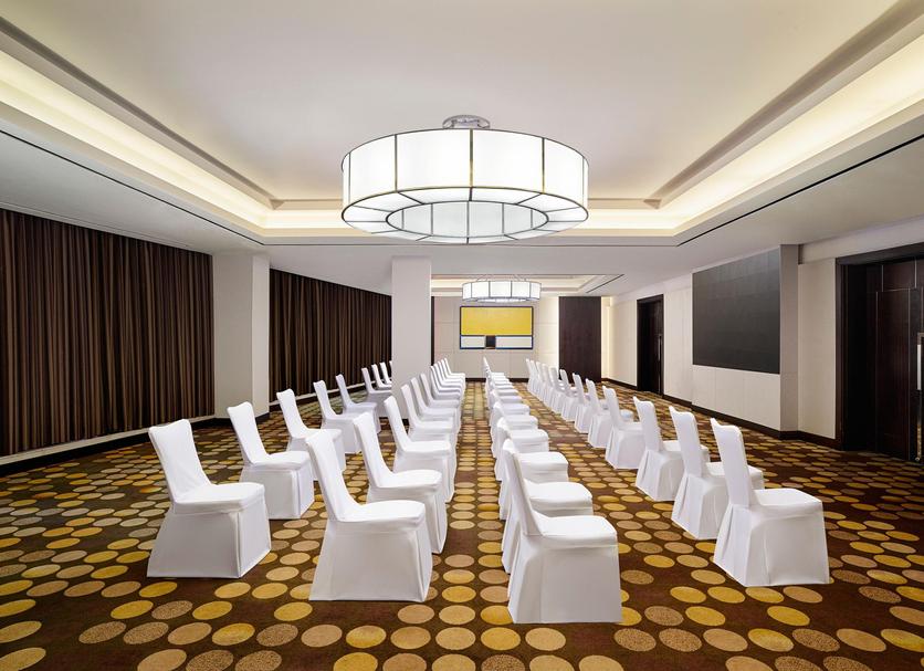 Sala de conferências Foto