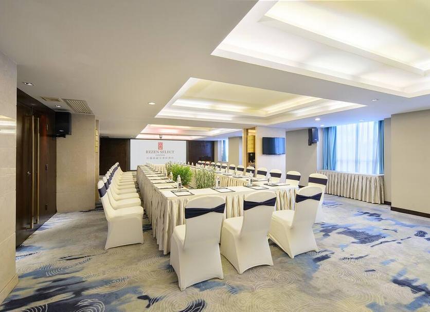 Sala de conferências Foto