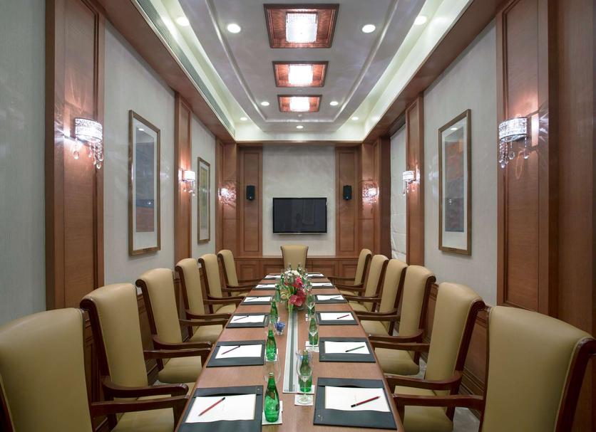 Sala de conferências Foto