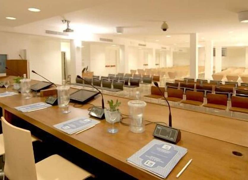 Sala de conferências Foto