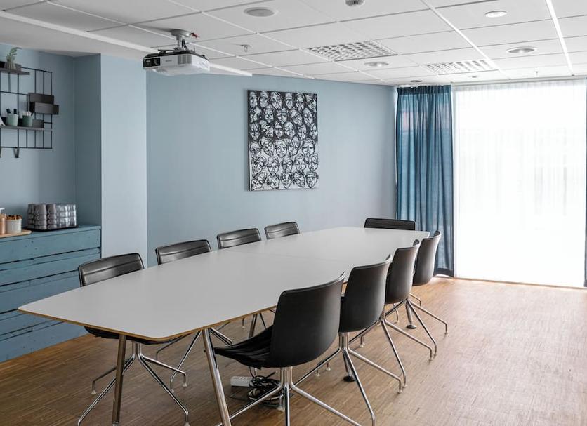 Sala de conferências Foto