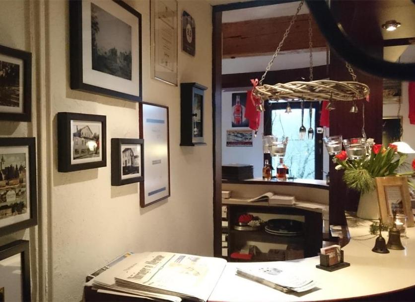 Comodidade do quarto Foto