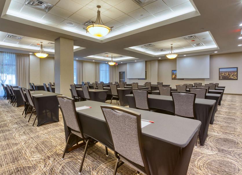 Sala de conferências Foto