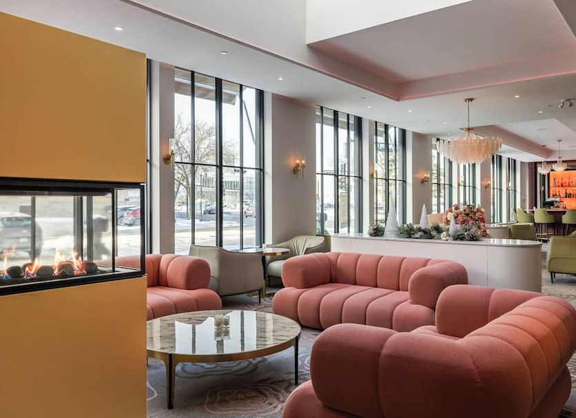 Lounge Foto