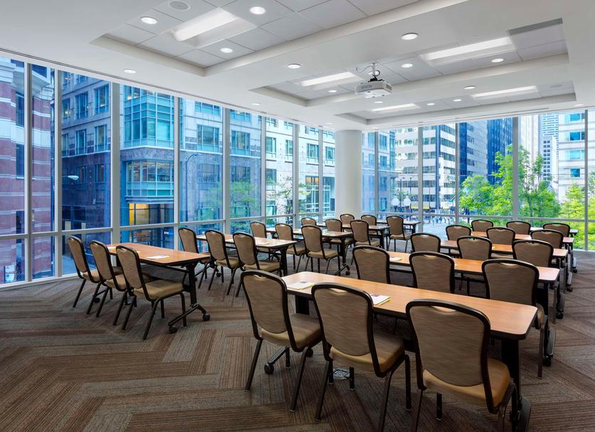 Sala de conferências Foto