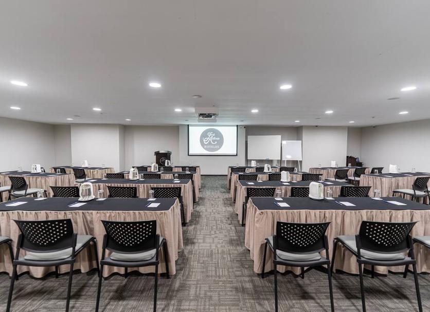 Sala de conferências Foto