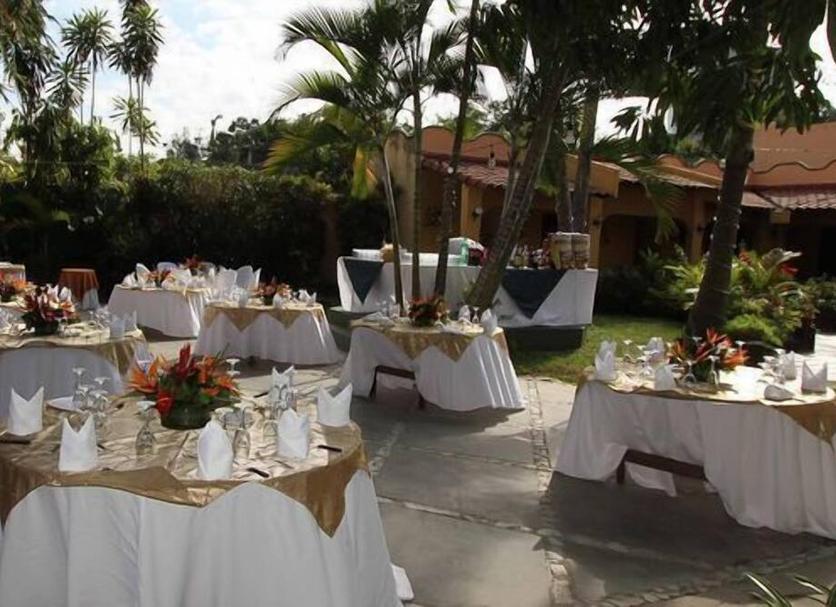 Salão de banquetes Foto