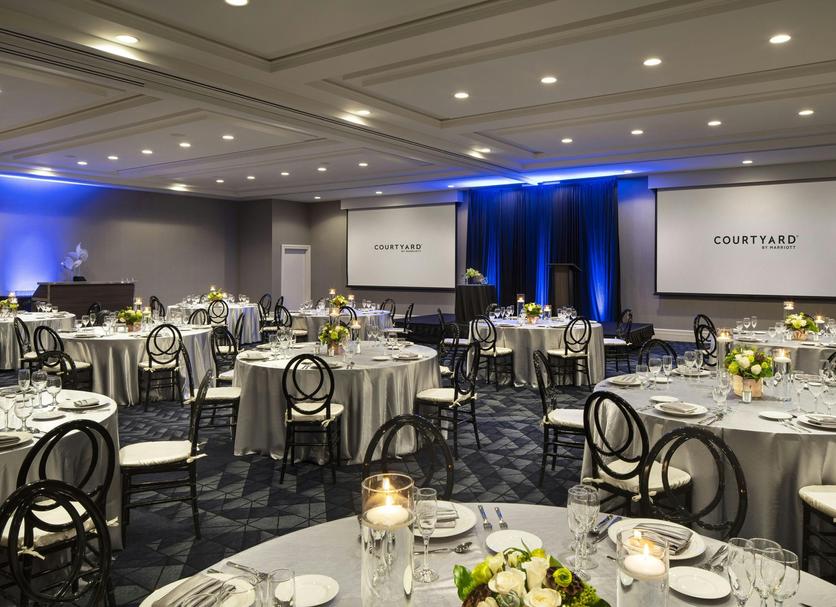 Salão de banquetes Foto
