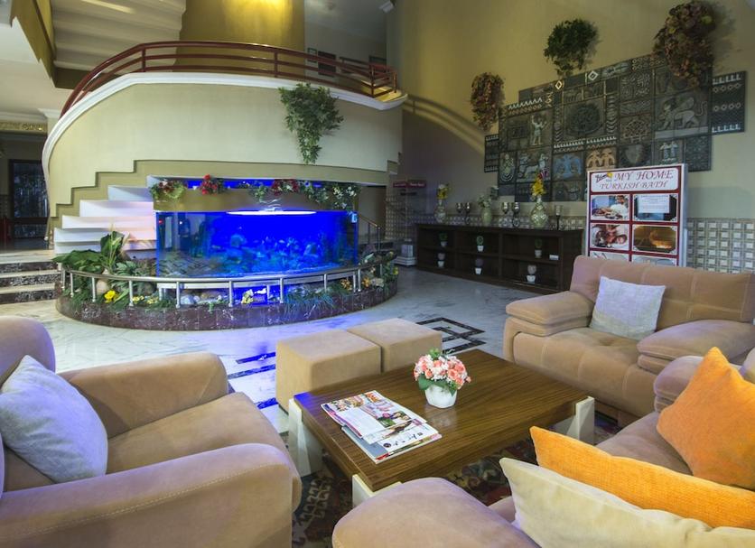 Sala de estar Foto