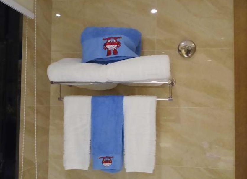 Comodidade do quarto Foto