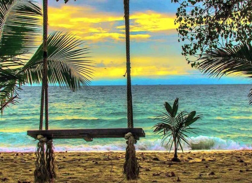 Praia Foto